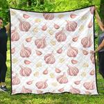 garlic pattern dhcdhc dt1910 quilt blanket d2317442