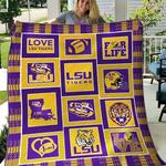 geaux tigers quilt blanket th1507 d2319352
