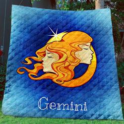 Gemini Quilt Blanket BBB3110237PH