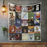 gentle giant album covers quilt blanket d2354820