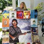 george harrison albums quilt blanket for fans ver 17 d2355552