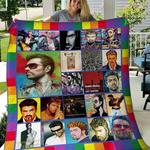 george michael quilt blanket hvt060626 quilt d2322475
