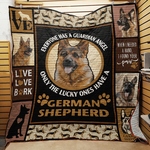 german shepherd dog quilt blanket abc07111629 d2317429