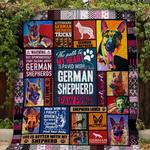 german shepherd life is better with your shepherd quilt blanket dhc020120613td d2358095