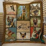 german shepherd quilt blanket dhc13122834vt d2379708