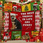 german shepherd quilt blanket dhc150120672td d2317382