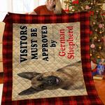 german shepherd quilt idi d2387517