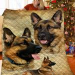 german shepherd quilt idn d2390793