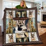 german shepherd quilt iec d2390645