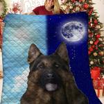 german shepherd quilt ifb d2387703