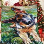 german shepherd quilt ifv d2390391