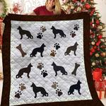 german shepherd quilt iii d2387479