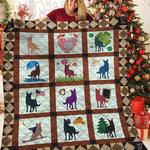 german shepherd quilt ilu d2387736