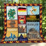 germany ng050706b quilt blanket d2318078