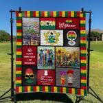 ghana dhcld0909 quilt blanket d2317366