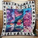 ghibli be kind blanket th0907 quilt d2356815
