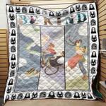 ghibli be kind laputa kiki delivery blanket th0907 quilt d2358069