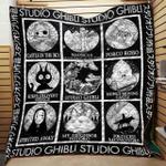 ghibli drawing blanket th0907 quilt d2357795