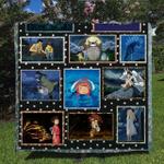 ghibli movies night quilt d2386019