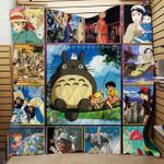 ghibli movies quilt blanket dhc3003287dd d2317448
