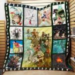ghibli soul quilt blanket d2352633