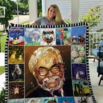 ghibli top 10 best movies ever poster quilt blanket d2354941