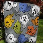 ghost quilt blanket d2354907