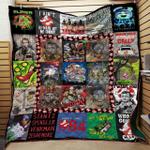 ghostbusters collage blanket th0907 quilt d2357345