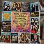 gilmore girls quilt blanket d2354924