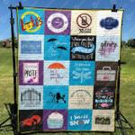 gilmore girls quilt blanket lk08 quilt d2323876