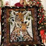 giraffe nt2309024cl quilt blanket d2318340