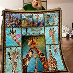 giraffe quilt blanket c9b160310hd d2317445