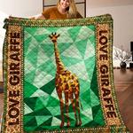 giraffe quilt blanket c9b250307hd d2317426
