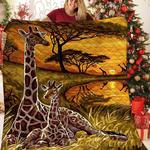 giraffe quilt hlq d2391047