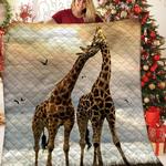 giraffe quilt hmf d2390987