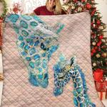 giraffe quilt hmk d2390698