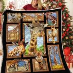 giraffe quilt hmp d2390558