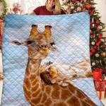 giraffe quilt hne d2390547