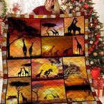 giraffe quilt hnt d2390526
