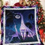 giraffe quilt hos d2390930