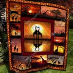 giraffes blanket 3d printing ntt qvk07 quilt d2322787