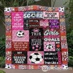 girl got game quilt blanket tm99 quilt d2321210