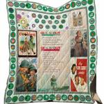 girl scout promise with badge quilt for girl scout d2382550