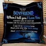girlfriend to boyfriend when i tell you blanket th0907 quilt d2357738