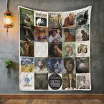 glen campbell album covers quilt blanket d2354738