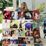 gloria estefan quilt blanket d2355640
