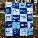 go royals quilt blanket bn14 quilt d2323740