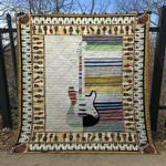 go where the guitar takes you quilt blanket yct8 quilt d2323007