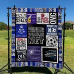 goal of life dhcld0909 quilt blanket d2317480