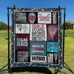 goalie dhccna0909 quilt blanket d2317453